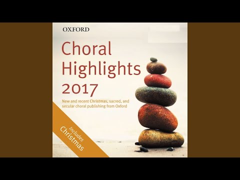 The Music's Always There With You (SATB)