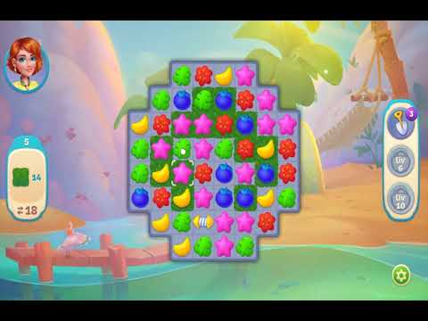 hawaii match 3 mania lv 4 5 6