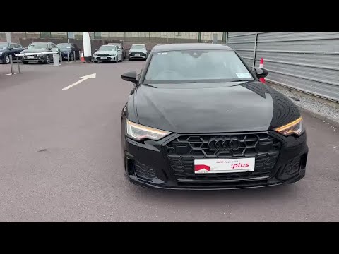Audi A6 2.0 40TDI 204BHP S-LINE AUTOMATIC BLACK ED - Image 2