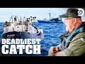He’s Fishing in Our Water! | Deadliest Catch
