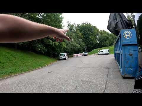 Freddy's Fernfahrerwoche 2021 #39 - tolle Entladestellen