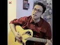 Tomar Moner Bhitor | Anupam singing Live On Facebook | Nobel Man | svf