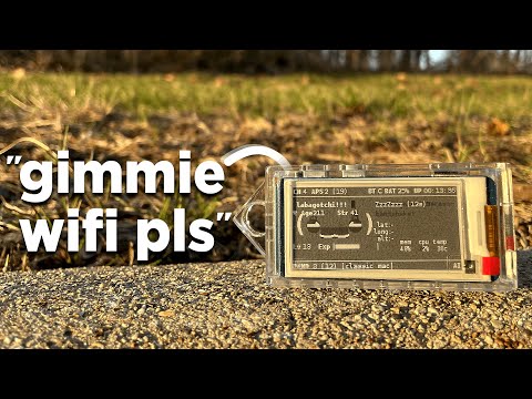 Upgrading The Pwnagotchi... (PLUGINS, BT-TETHERING, & MORE!)