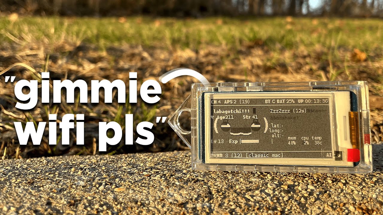 Upgrading The Pwnagotchi... (PLUGINS, BT-TETHERING, & MORE!)