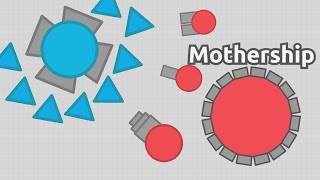 Back To It - Diep.io Mothership