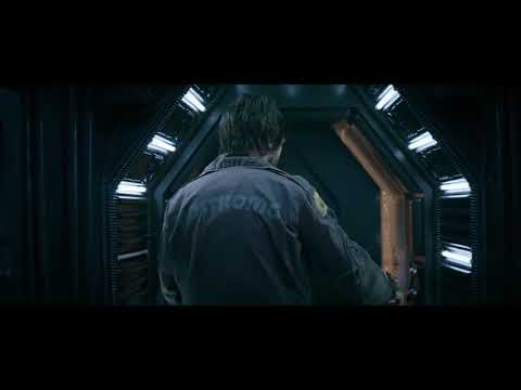 Nostromo boot sequence + Interface 2037 mother   Alien computer sounds glitches