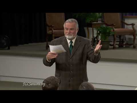 Keith Moore - Redeemed From The Curse Of The Law Pt.10 The Blessing And The Rest Pt.2