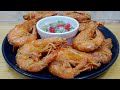 QUICK AND EASY CRISPY FRIED SHRIMP RECIPE! It's so Good and Tasty!