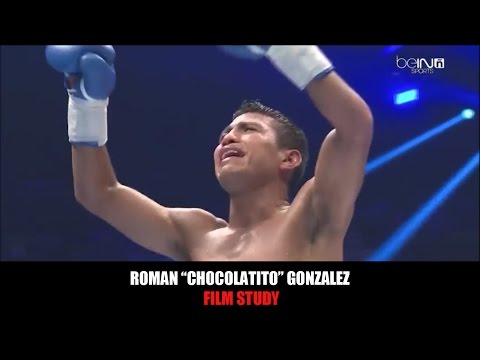 Roman "El Chocolatito" Gonzalez - Film Study