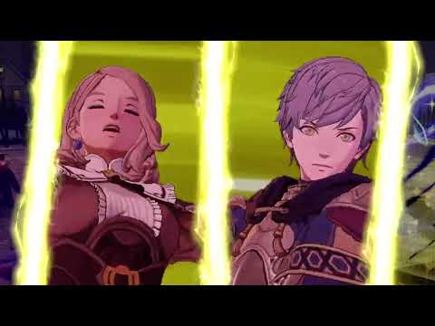 Mercedes demonstrates the power of prayer in Three Hopes!