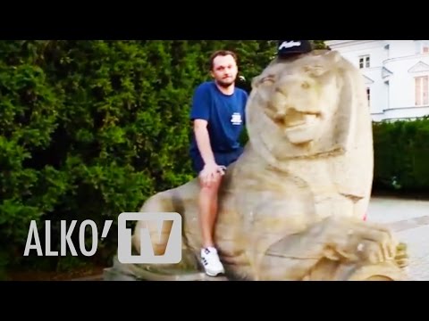 Dj. Black Belt Greg zaprasza na imprezę na której go nie będzie!