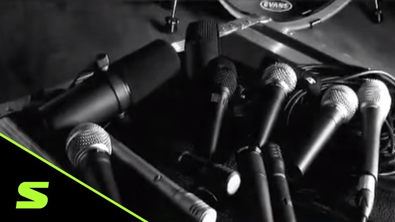 SM57 - SM57楽器用マイクロホン - Shure 日本 SM57 - SM57楽器用マイクロホン - Shure 日本