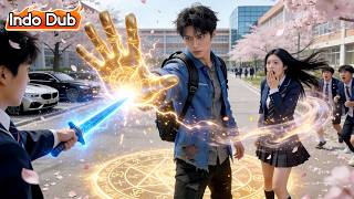 Download lagu Siswa cupu dihina, ternyata Raja Abadi level maksimal! Sekali jurus, seluruh dunia kultivasi sujud! mp3