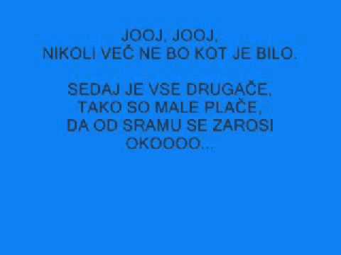 Langa in Zreška pomlad - Tajkun + lyrics (besedilo)