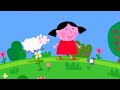 Peppa Pig Learns About Nursery Rhymes At Playgroup Adventures With Peppa Pig