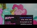 Smile Song - Karaoke (Lyrics on screen ...