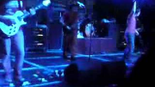 Funeral For A Friend - Kicking And Screaming (Live At Cardiff University)