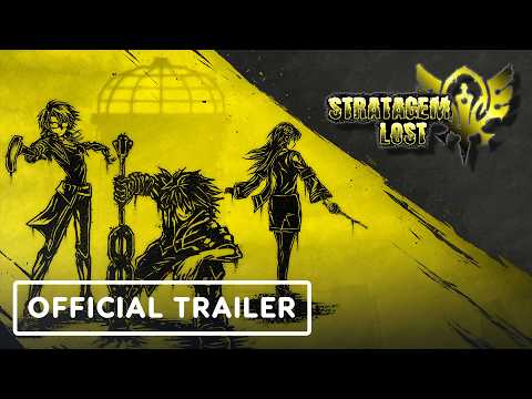 Stratagem Lost Official Launch Window Trailer