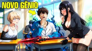 Quando o GUERREIRO RANK #1 Reencarna em um FRACASSADO no APOCALIPSE! - Manhwa Recap