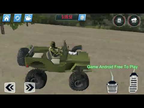 Spintrials Offroad Car Driving & Racing Games 2021 Gameplay Video Android HD Part #2