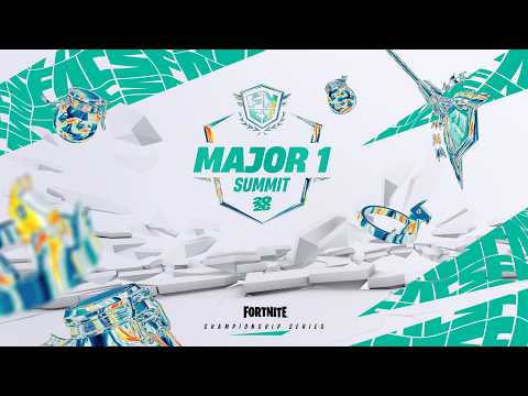 FNCS MAJOR 1 SUMMIT | UPPER BRACKET | DAY 1