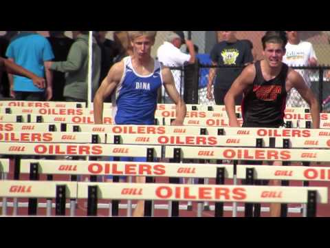 15.13s Grant Bayr 110MHH Beach Cities Invitational 3 29 14