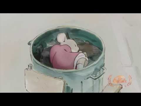 Ernest & Celestine: Winner Best Foreign Animation/Family GTA15 (2014)