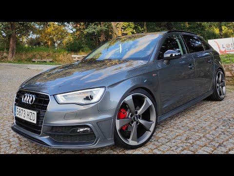Audi A3 8v 2.0 TDI 150cv S-Line Rotor