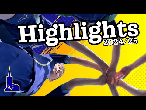 Highlights Of Being At Claypole, 2024/25