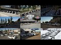 1990 2000s San Andreas Emergency And Service Vehicles Pack