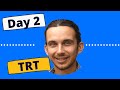TEACHING Works Better Than Talking - Day 2 Reflections - Tinnitus Retraining Therapy - Dr Jastreboff