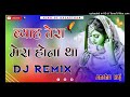 ( Byah Tera Mera Hona Tha ) Likh Dega K Jani Dj Remix