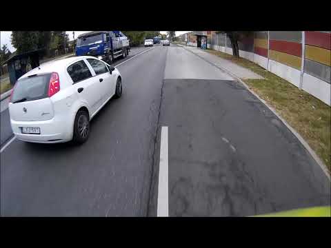 Elengedem a kamiont/buszt