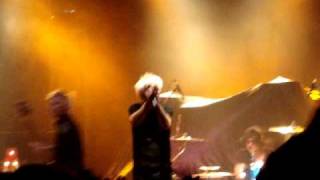 -Welcome To Oblivion- Madina Lake VI live.MPG