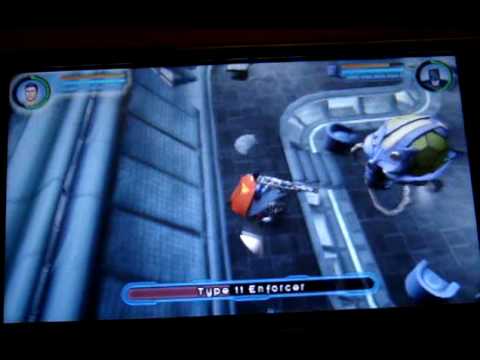 code heros de la ligue des justiciers psp