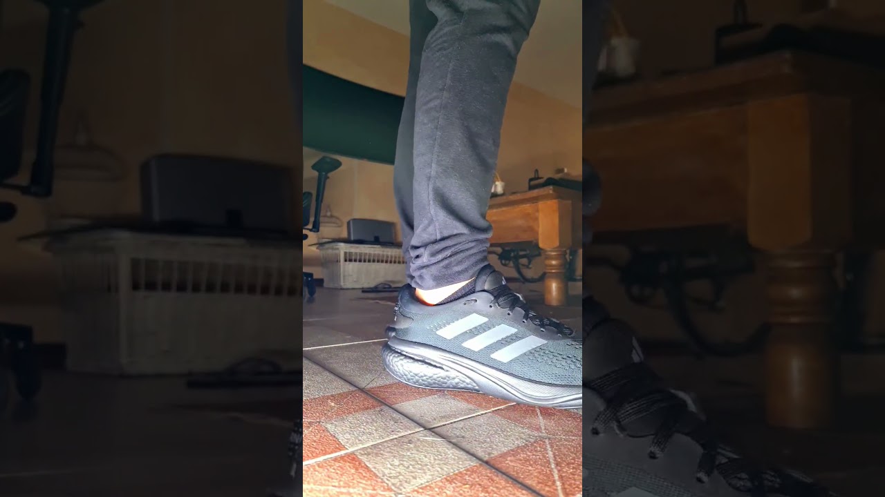 Adidas Supernova 2.0 Triple Black