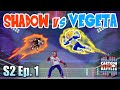 Shadow Vs Vegeta - Cartoon Beatbox Battles