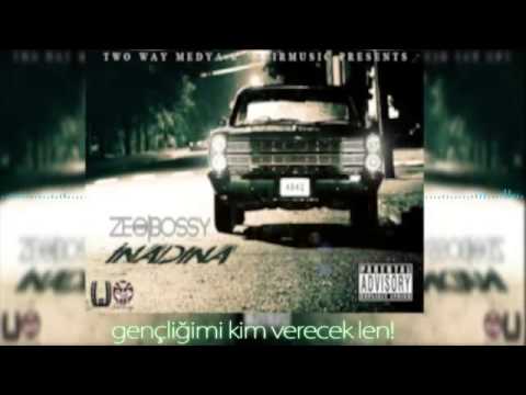 Zeo Jaweed  Bossy   İnadına 2014 Lyric Video
