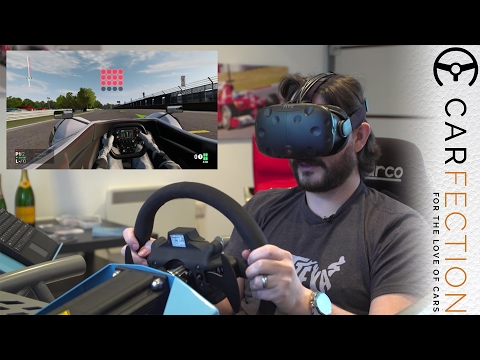 image-Does Oculus have a racing game?
