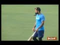 Virat Kohli spotted practicing with shorter bat handle