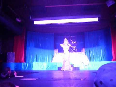 The Best Of Robytt Moon na Danger 01/09/2012