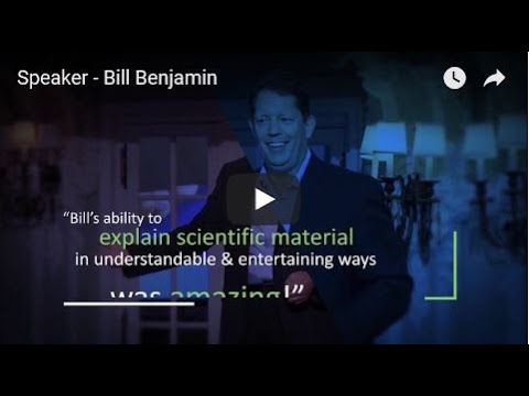 Sample video for Bill Benjamin