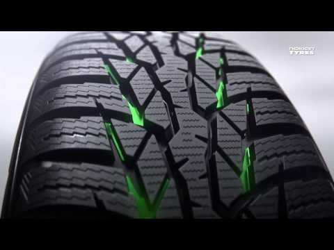 Миниатюра изображения товара Зимняя шина Nokian Tyres WR D4 225/45R17 91H