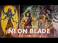 Neon Blade RAGE EDIT Lord Shiva Edit Shorts 4kstatus Real Sarvgya Officia L