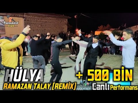 Ramazan Talay Hülya [Remix]