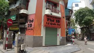 Hanoi city ride