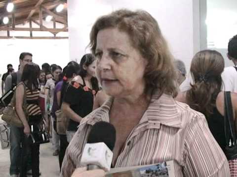 PÂNFILA CARVALHO - TV MATÉRIA RESTAURANTE URCA