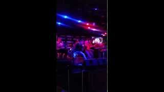 Two Way Crossing performing "Deep End" at Rock Bar, Inc. in Scottsdale (10.20.15)