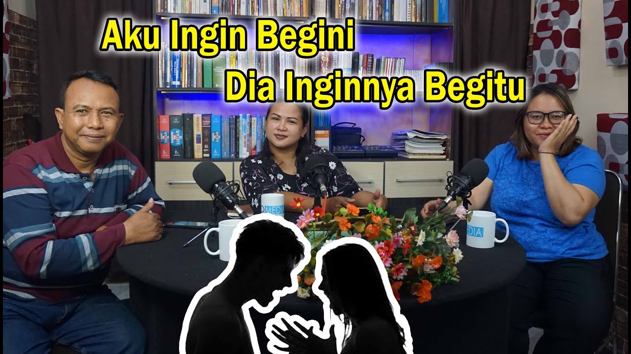 PODCAST -  AKU INGIN BEGINI DIA MAUNYA BEGITU !!!!!