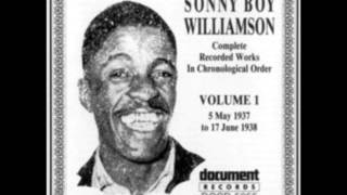 Sonny Boy Williamson, Project highway